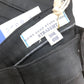 Straight Fit Black Denim Jeans Size 20