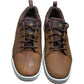 Timberland Men's Shoes Brown Casual Sneakers Size UK10 Leather Upper