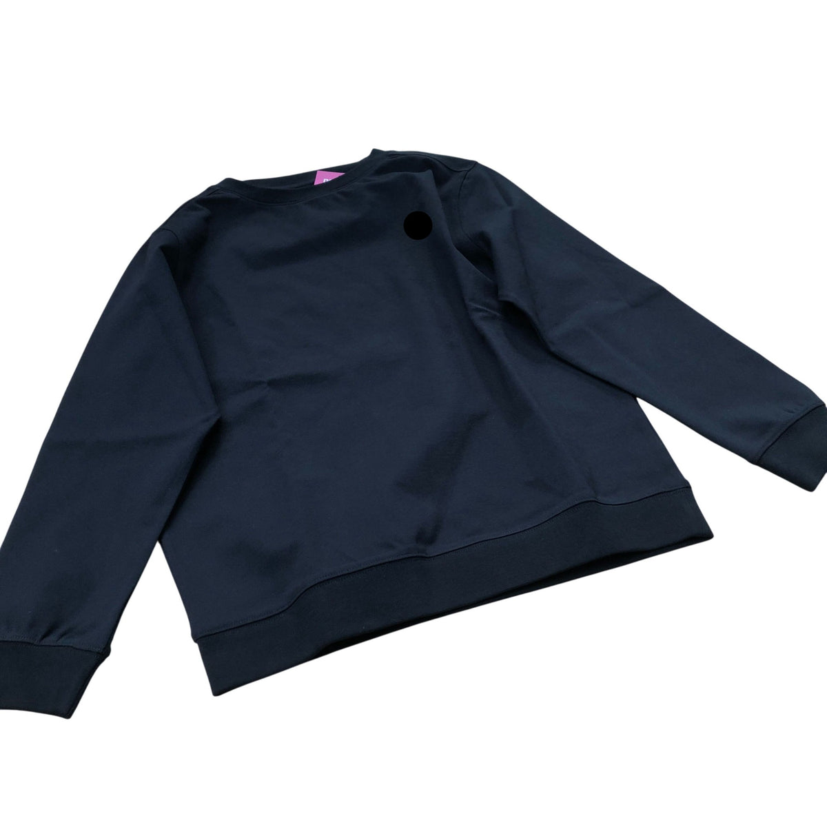 Black Long Sleeve T-Shirt Casual 14-15 Years