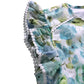 Lipsy London Girls Floral Dress Size 12 Years Multi Layered Green