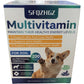 Multivitamin For Dog 200 Soft Chews Support Skin Joint Digestion Health