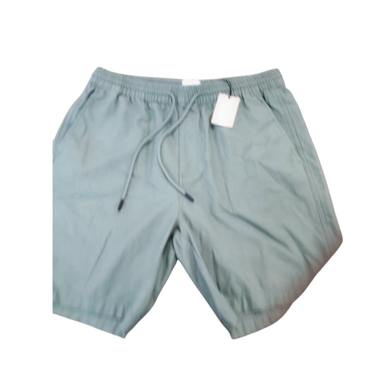 River Island Green Casual Shorts Men's UK Size S New With Tags