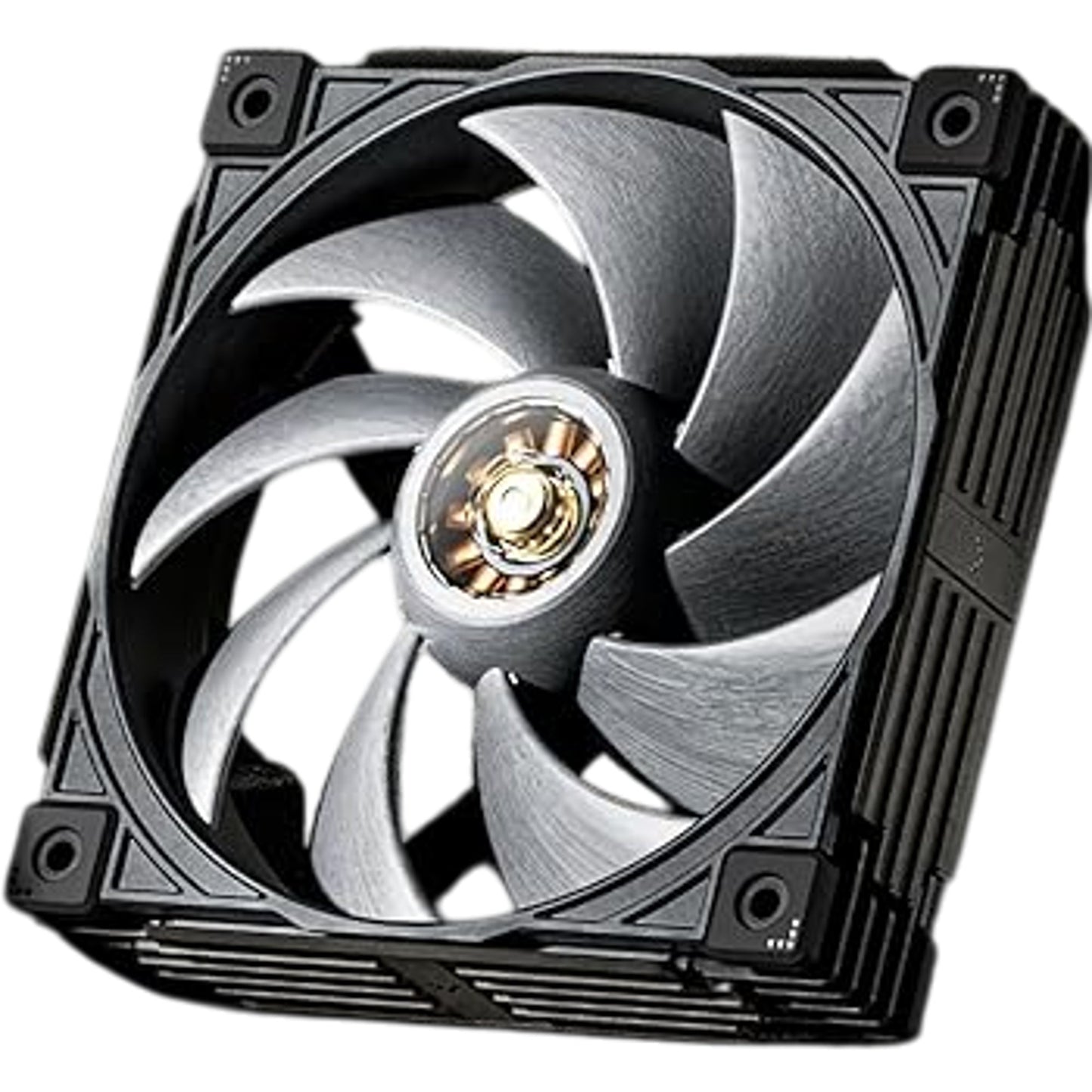 Sudokoo Mach120 120mm Case Fan High Performance Cooling PWM Quiet Operation