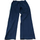 Baukjen Track Pants UK12 Women's Black Eco Viscose Athletic Trousers
