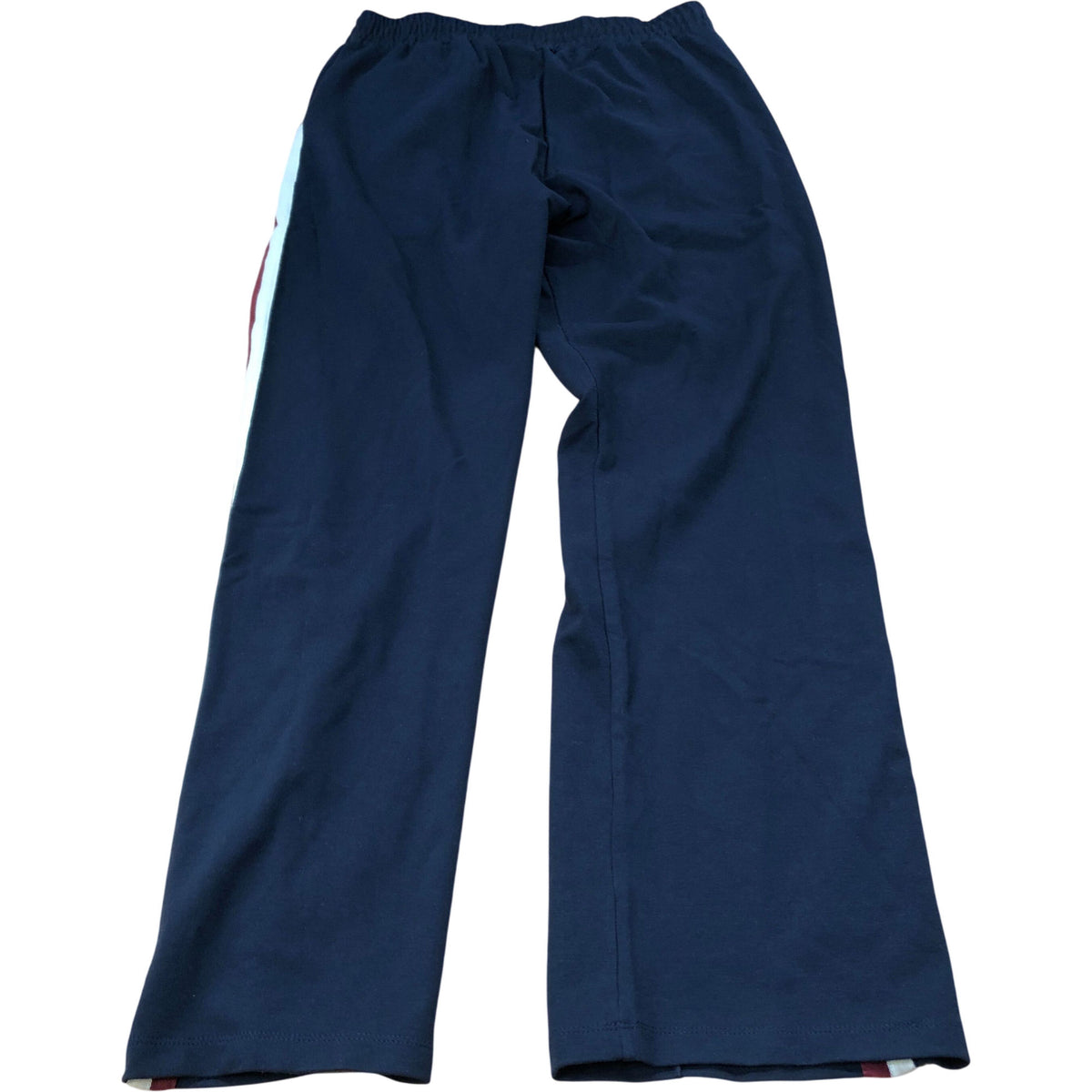 Baukjen Track Pants UK12 Women's Black Eco Viscose Athletic Trousers