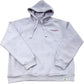 LAG00NERS MMXX Lilac Graphic Print Hoodie Size 12