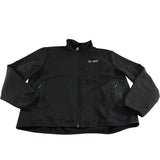 Mercedes AMG Petronas Formula One Team Mens Softshell Jacket Size XXL Black