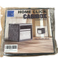 Home Click Cabibox Storage Box 30x30x30cm Installation Free Foldable Patterned
