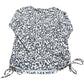 River Island Mamma Maternity Collection Leopard Print Lounge Top