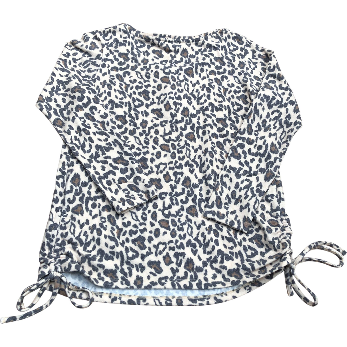 River Island Mamma Maternity Collection Leopard Print Lounge Top