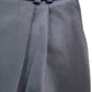 River Island Wide Leg Trousers UK12 Women's Smart Casual Navy Blue Style