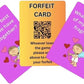 The Ultimate Couples Game Card Game 2-6 Players Fun Interactive Questions