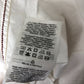 Jack & Jones Short Sleeve Shirt M Men's Casual Cotton White Light Weight
