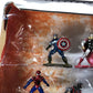 MARVEL Nano Metalfigs Collectable Figure Pack 19 Marvel Characters Bundle