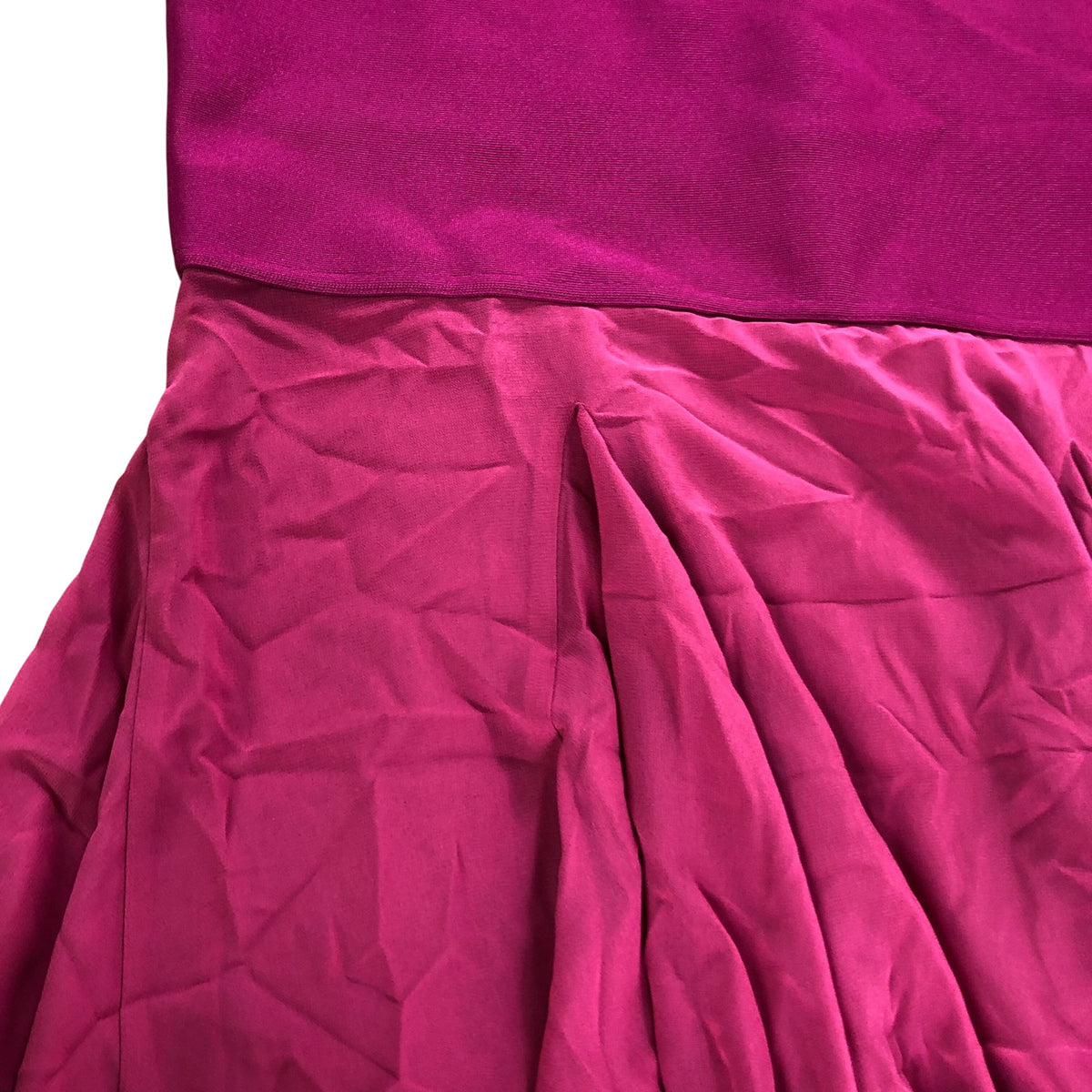 River Island UK12 Women's Fuchsia Maxi Dress Party Sleeveless