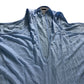 Blue Jersey Maxi Dress Size 8