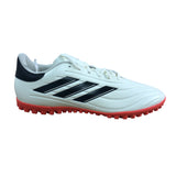 Adidas Copa Pure Football Shoes UK11 Men's Synthetic White Orange Football Boots