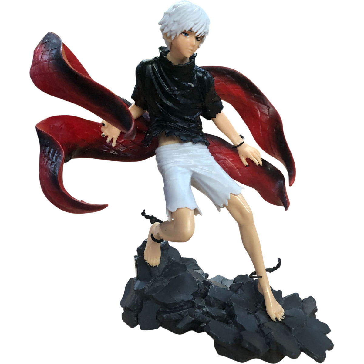 Tokyo Ghoul Figure Ken Kaneki Action Figure Statue