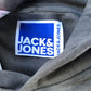 Jack & Jones Khaki and White Hooded Kids Sweater 10 Years