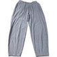 Soft Grey Activewear Sweatpants