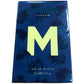 'M' Eau De Toilette 75ml Unisex Fragrance Mandarin Bergamot Cassis