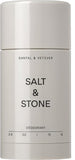 SALT & STONE Santal & Vetiver Deodorant 75g Natural Aluminium Free Unisex