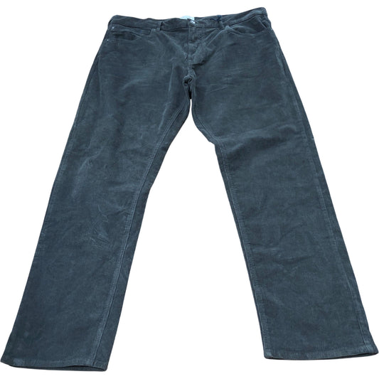 Crosby Grey Corduroy Trousers Men's Size 40R