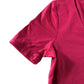 Boden Pink Round Scoop T-Shirt - Size 12