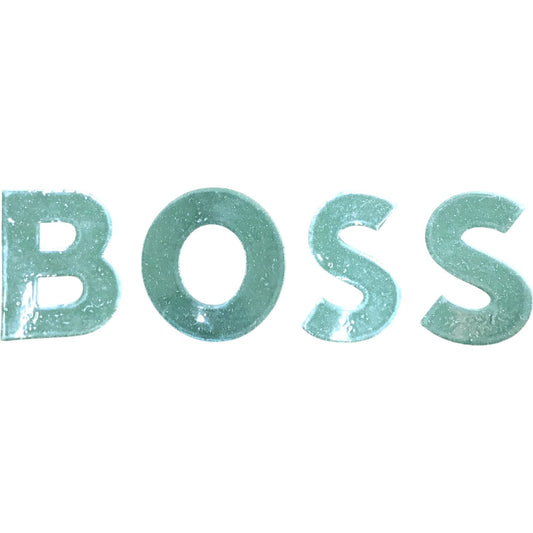 BOSS Slim Fit Polo Shirt Black Boys Short Sleeve Green Stripe 5 Years