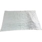 1 Piece 100 Cotton Pillowcase Light Grey Standard 50 x 75cm