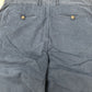 Chinos 97 Organic Cotton 3 Elastane Men's Trousers Size Navy