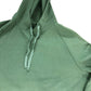 Vitality 2XS Unisex Hoodie Green Lightweight Pullover Activewear Top