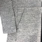 Lululemon Women's Size 8 Hooded Activewear Jacket Grey Polyester Blend