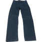 Slim Fit Jeans UK6S Women's Black Casual Stretch Denim