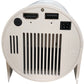 HY300Pro+ Multimedia Projector Wireless 180 Degree Projection LED Technology