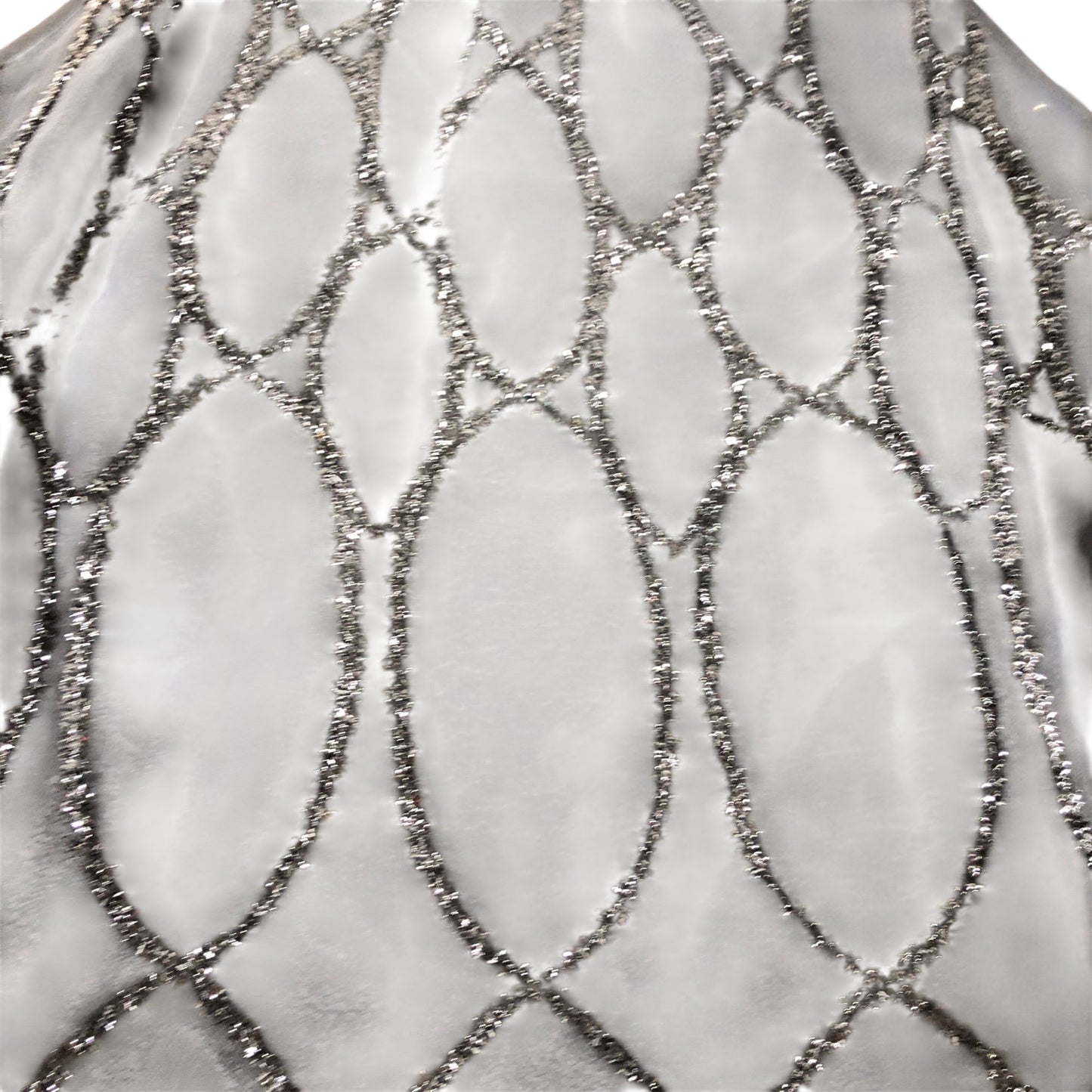 Branded Black Metallic Halter Top - Size 18