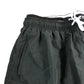 BOSS Men's Black Swim Shorts with Elastic Waist XXL