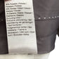 River Island Tailored Fit Trousers W28 L32 Men's Grey Formal Style
