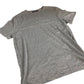 French Connection Grey T-Shirt Men's Size L Short Sleeve Casual Wear