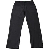 Smart Casual Brown Trousers Stretch Fit Comfortable Style UK20