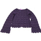 River Island Crocheted Sweater Size UK8 Women's