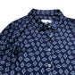 Rua Jersey Shirt Dress UK12 Women's Navy