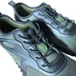 HOBIGEAR Trail Running Barefoot Shoes UK11 Lightweight Sports Footwear Green