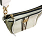 River Island Handbag Women's Cream Shoulder Bag with Adjustable Strap