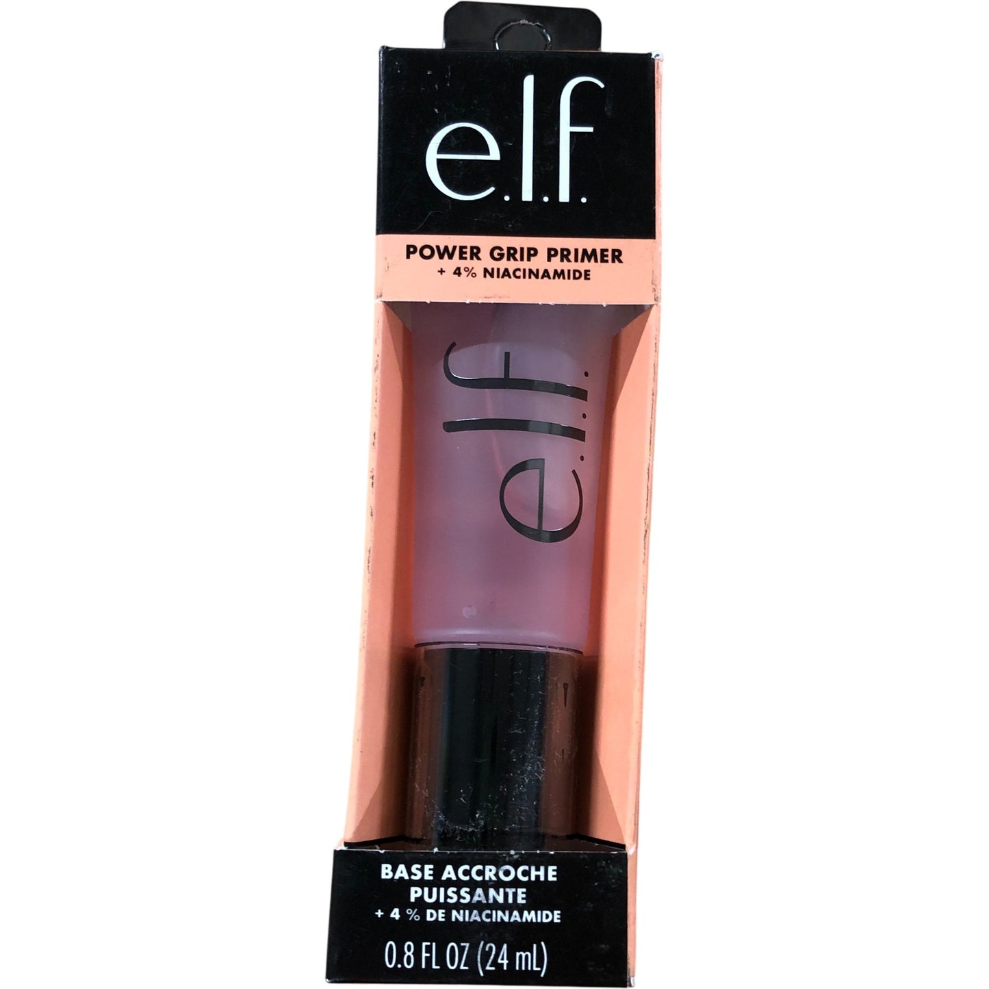 e.l.f. Power Grip Primer with 4% Niacinamide Face Primer Makeup Base