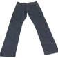 Kangaroo Poo Men's W32 L32 Dark Blue Jeans Classic Fit