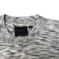 Grey Short Sleeve T-Shirt Size M