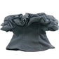 River Island Blue Ruffle Bardot Top UK M
