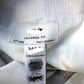 Beige Cotton Flax Blend Tailored Fit Trousers 32"