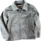 River Island Mini Jacket UK18-24Mths Boys Stone Grey Zip Up Outerwear